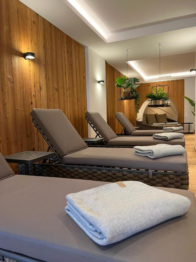 Unternberg Hof Ruhpolding Hotel ภายนอก รูปภาพ