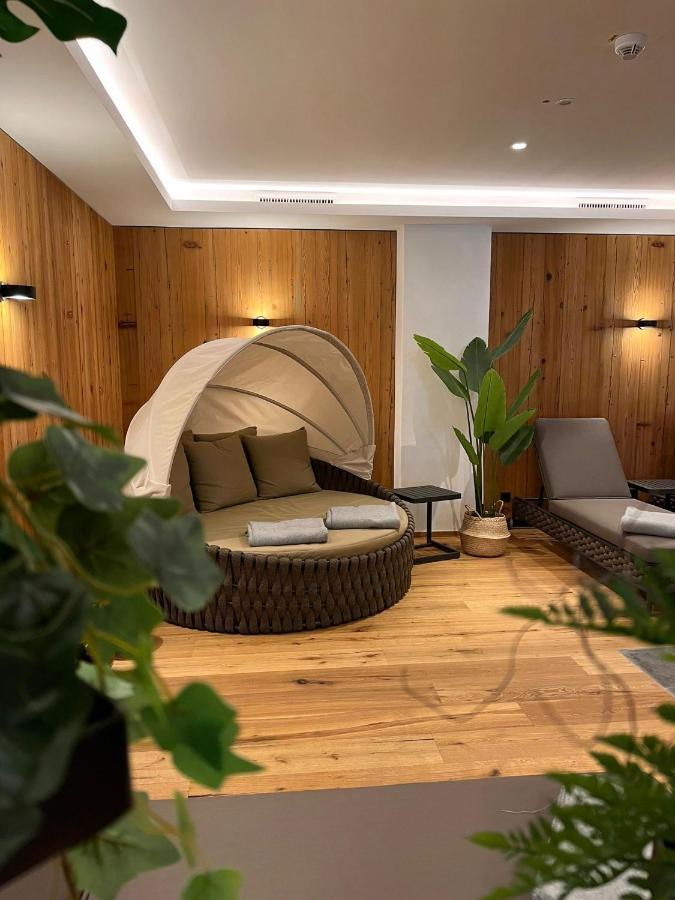 Unternberg Hof Ruhpolding Hotel ภายนอก รูปภาพ