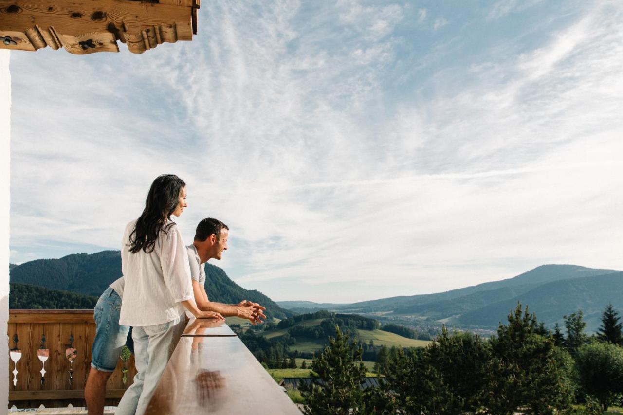 Unternberg Hof Ruhpolding Hotel ภายนอก รูปภาพ