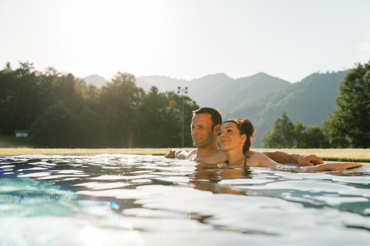 Unternberg Hof Ruhpolding Hotel ภายนอก รูปภาพ