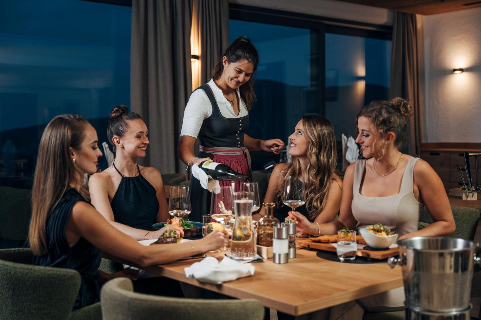 Unternberg Hof Ruhpolding Hotel ภายนอก รูปภาพ