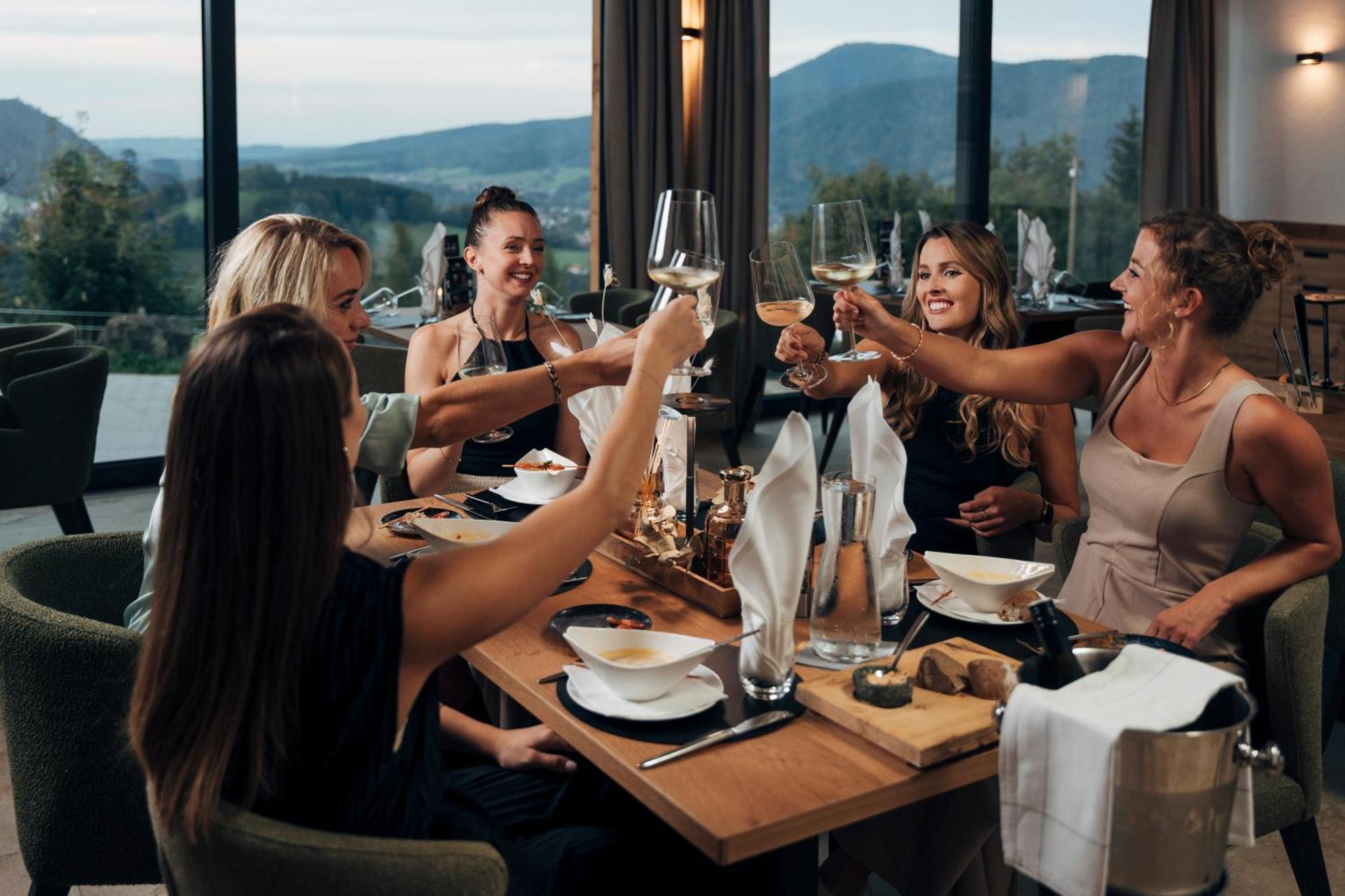 Unternberg Hof Ruhpolding Hotel ภายนอก รูปภาพ