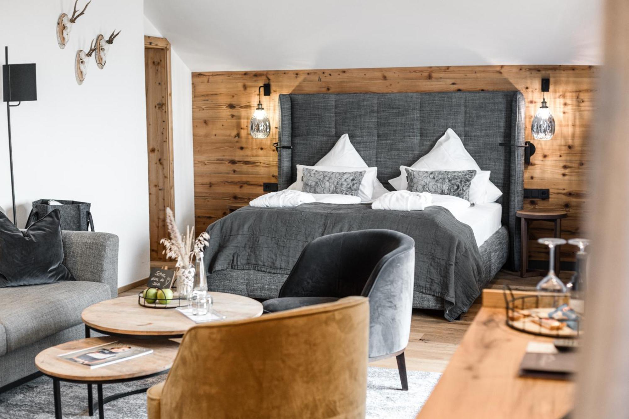Unternberg Hof Ruhpolding Hotel ภายนอก รูปภาพ