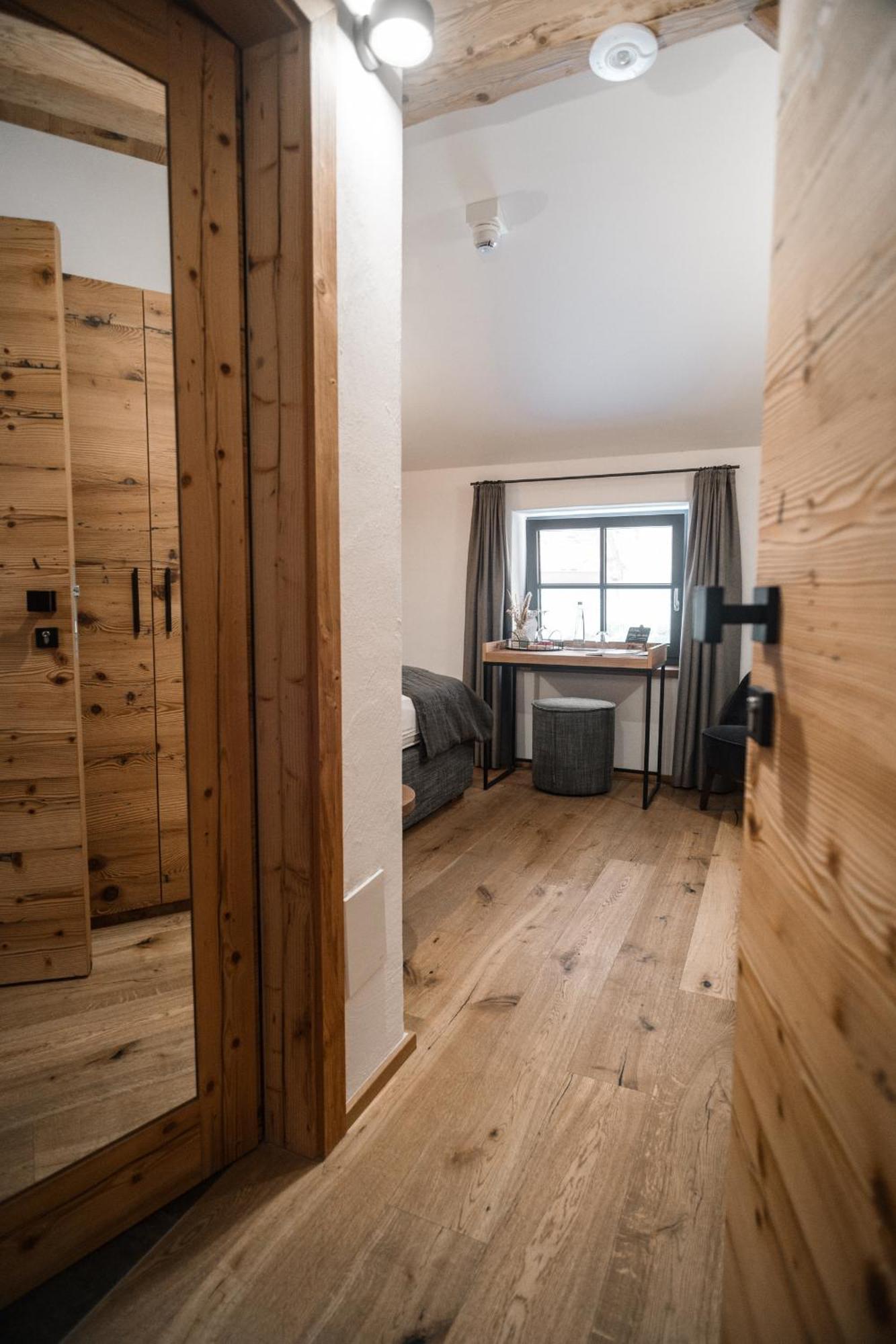 Unternberg Hof Ruhpolding Hotel ภายนอก รูปภาพ