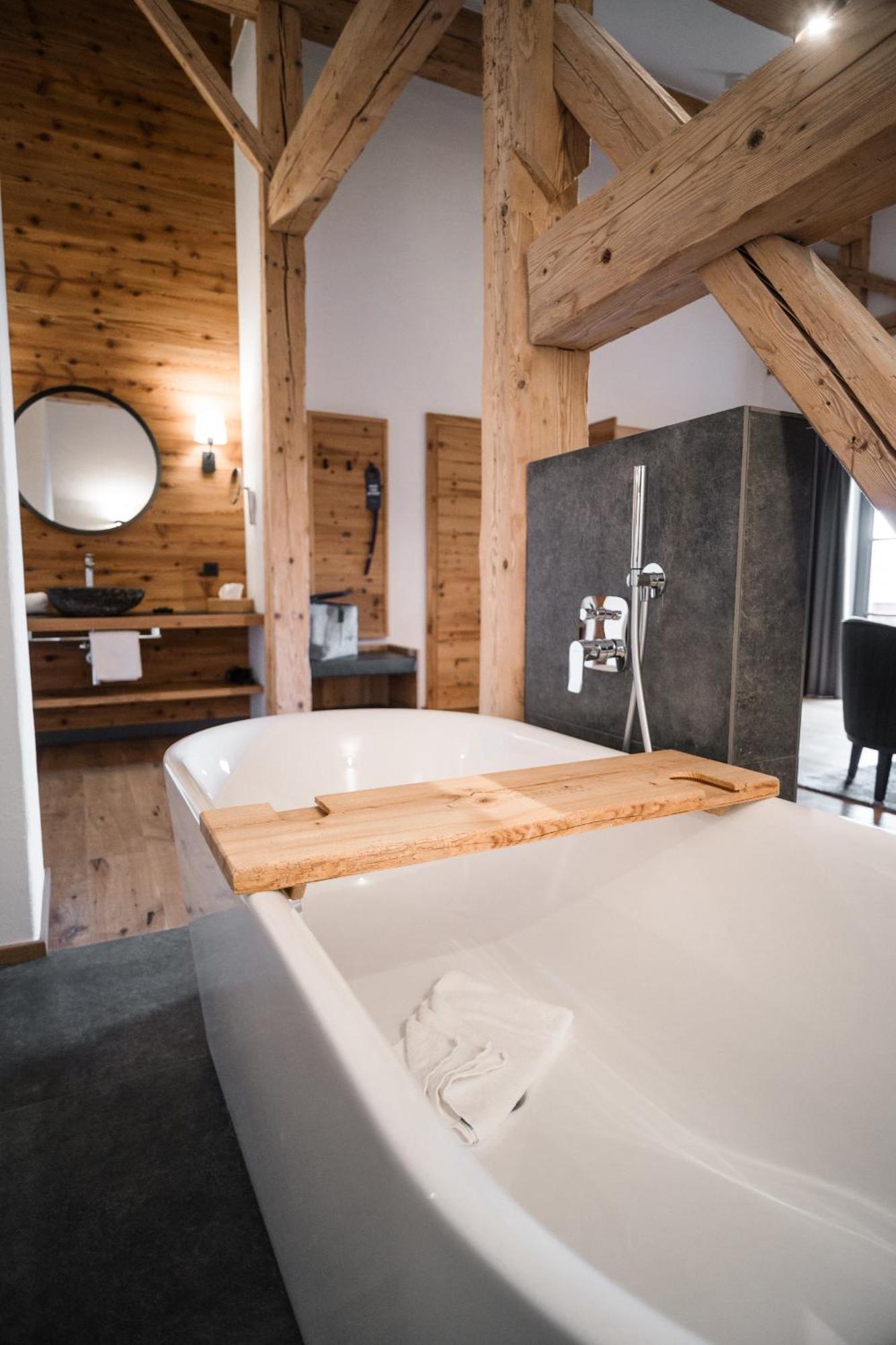 Unternberg Hof Ruhpolding Hotel ภายนอก รูปภาพ