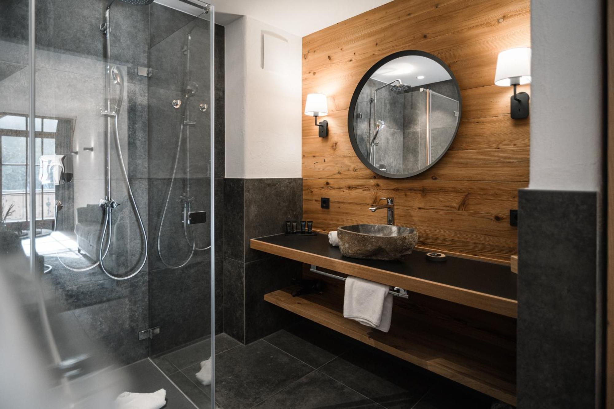 Unternberg Hof Ruhpolding Hotel ภายนอก รูปภาพ