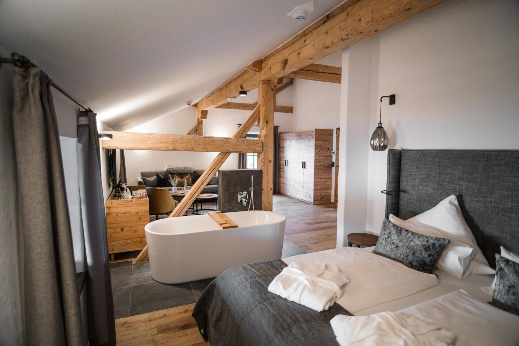 Unternberg Hof Ruhpolding Hotel ภายนอก รูปภาพ
